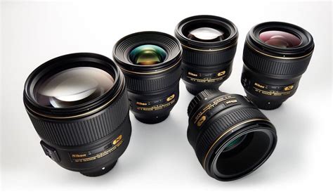 Nikon Lenses - Daily Camera News