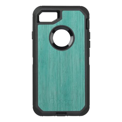 Save 20 Off Aquamarine Bamboo Wood Grain Look Otterbox Defender