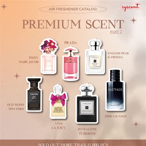 Jual SHOPEE MALL NEW SYSCENT Parfum Mobil Pengharum Ruangan Premium