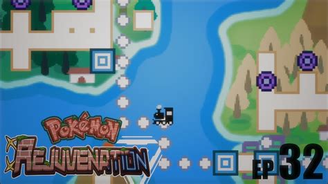 Pokémon Rejuvenation V13 Part 32 Look out for the Train YouTube