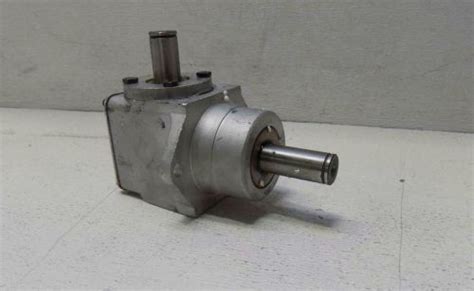 Peerless 1000 042 Right Angle Gearbox For 10hp Tecumseh