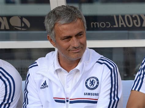 Jose Mourinho Chelsea Return