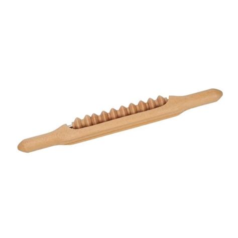 SWT Massage Rouleau De Massage Corporel En Bois Outil Acupuncture