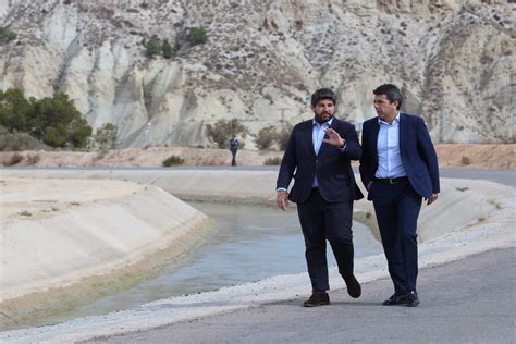 El Pacto Entre Maz N Y L Pez Miras Reaviva La Guerra Del Agua Con