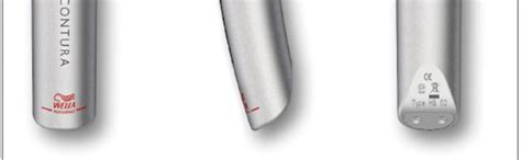 Wella Elec. HSM Contura, special contour cutter, precision steel knife ...