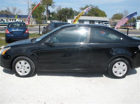 2008 Ford Focus S Type