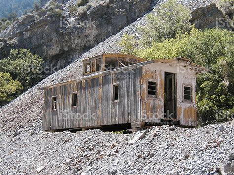 Antique Rail Car Stock Photo Download Image Now Abandoned Antique