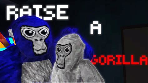 Raise A Floppa In Gorilla Tag Youtube