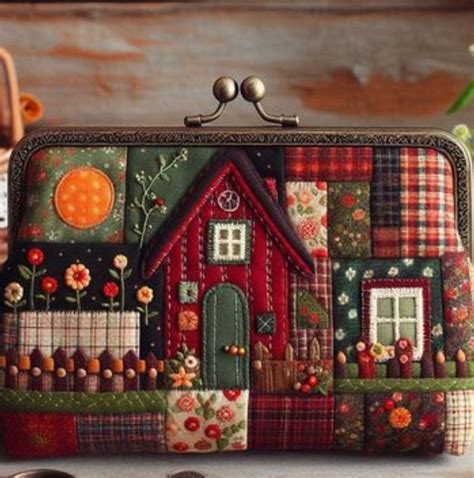 Pin By Kay Waldron On A A A Bags All In Patchwork Bags