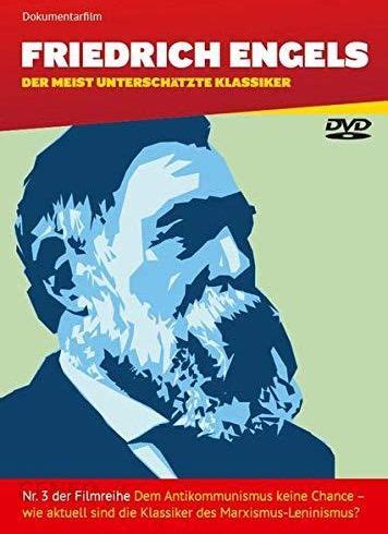 Film Dvd Friedrich Engels Der Meist Untersch Tzte Klassiker Dvd