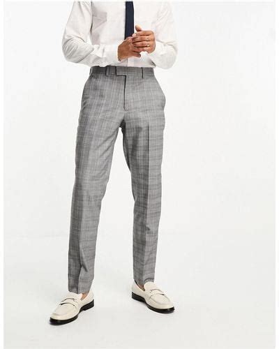 White French Connection Pants For Men Lyst