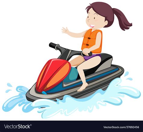 Detail Jet Ski Images Clip Art Koleksi Nomer 9