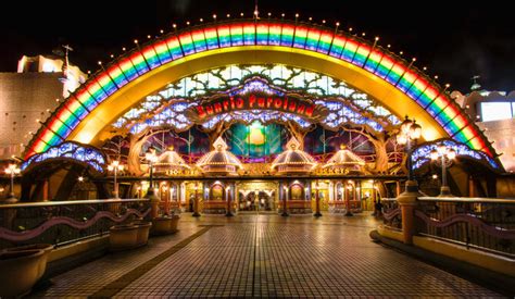 Sanrio Puroland Tokyo Japan Atlas Obscura