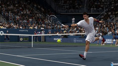 Grand Slam Tennis Videojuego Ps Y Xbox Vandal