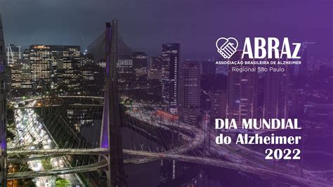 Abraz Sp Dia Mundial Do Alzheimer Youtube