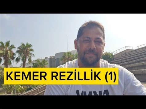 Kemerde Turizm Berbat YouTube