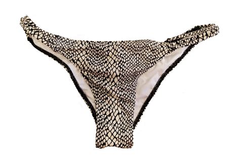 Victoria S Secret The Itsy Back Ruched Cheeky Thong Bikini Bottoms Walmart