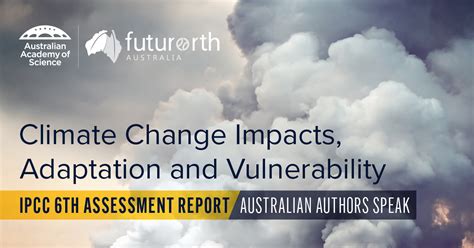 Climate Change Impacts Adaptation And Vulnerability Ipcc Th