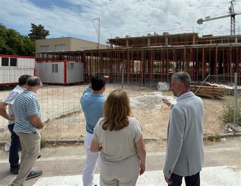 La Consejer A Elige El Ies Mar Menor Para Inaugurar El Curso Escolar En