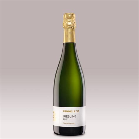 Riesling Sekt Brut Weingut Hammel