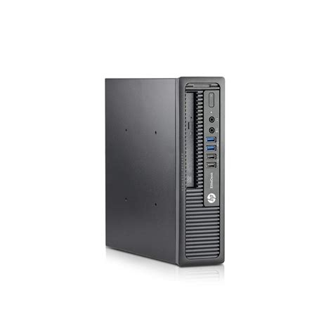 Hp Elitedesk 800 G1 Usff Desktop Pc Intel Core I5 4570s 2 9ghz 8gb 500gb Hdd Dvdrw Windows 10