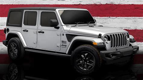 2022 Jeep Wrangler Oscar Mike