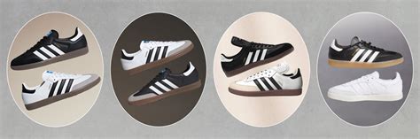 The Adidas Samba Size Guide