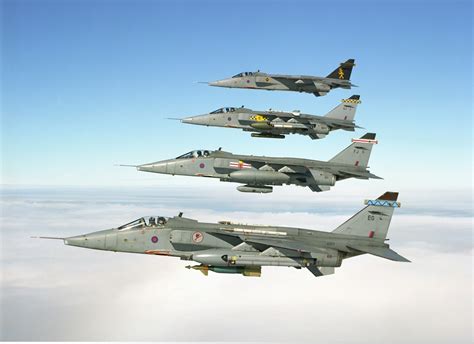 Miltary-Wallpapers|Guns-hd-Wallpaper: Jet Fighter Attack Airplanes Jaguar