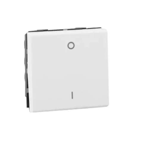 Buy Legrand Myrius A Dp Switch With Way And Module