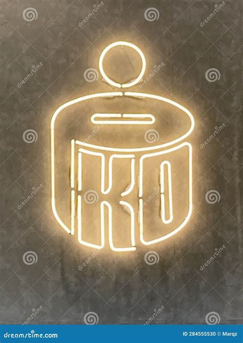 Pko Bank Polski Logo Editorial Image Image Of Signage