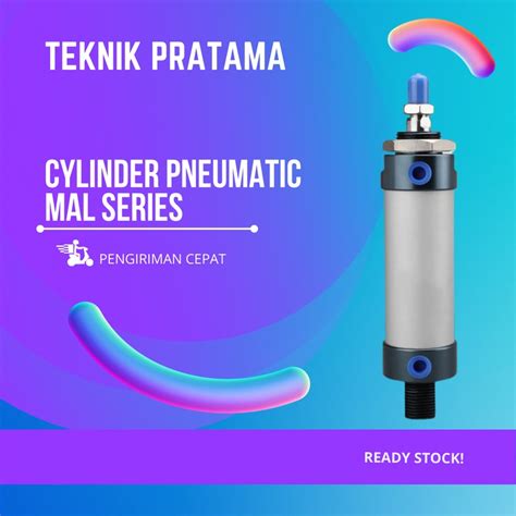 Jual MAL 20x50 CYLINDER PNEUMATIC MAL 20 X 50 Shopee Indonesia