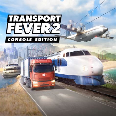 Transport Fever 2 Console Edition Korobokstore