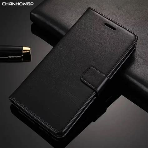 Chanhowgp Funda De Cuero Con Tapa Para Xiaomi Redmi A Funda Global