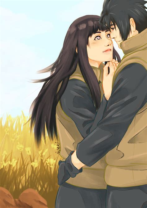 20 Fan Art Designs Of Unexpected Naruto Couples