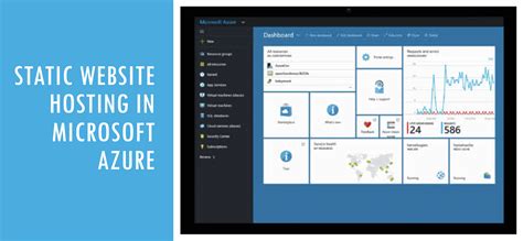 Static Website Hosting In Microsoft Azure Storage Azureisfun