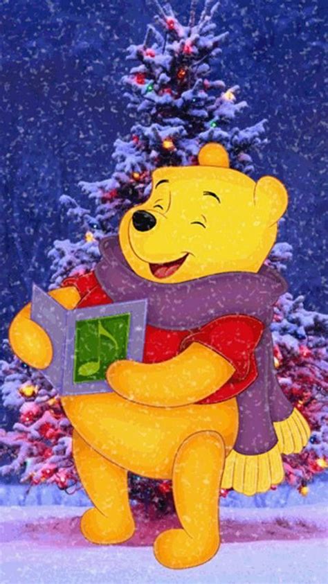 Pin by Laura on Christmas | Winnie the pooh christmas, Pooh, Winnie the ...