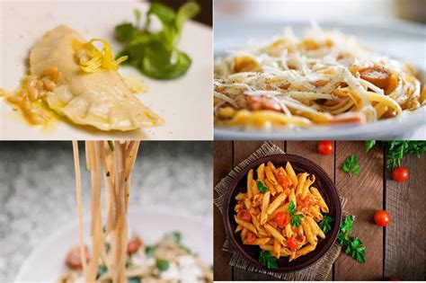 12 Most Popular Types of Pasta in Italy – This Way To Italy