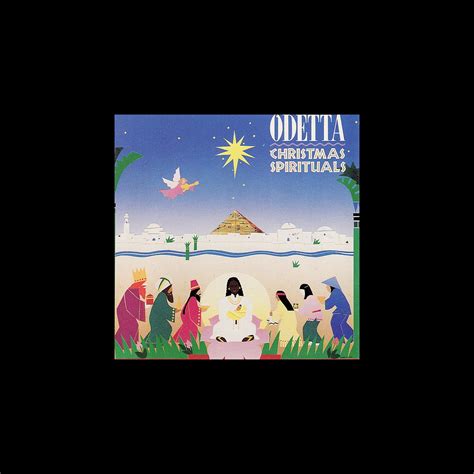 Christmas Spirituals Album By Odetta Apple Music