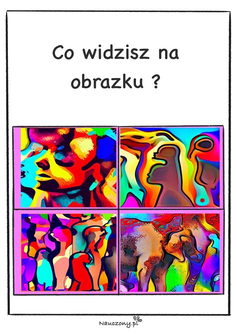 Co Widzisz Na Obrazku Nauczony Pl