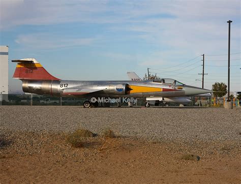 Nasa Lockheed F N Starfighter N Na Th November Flickr