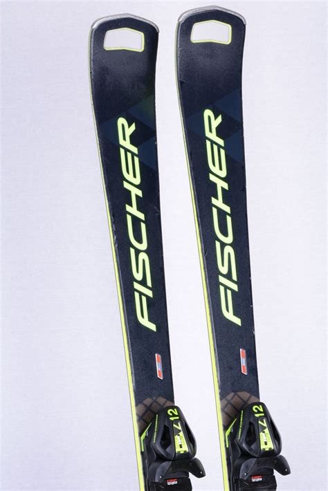 Skis Alpins Fischer Pro Mtn 80 Xtr Campsider