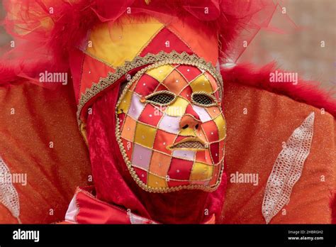 Court Jester Mask Europe Hi Res Stock Photography And Images Alamy