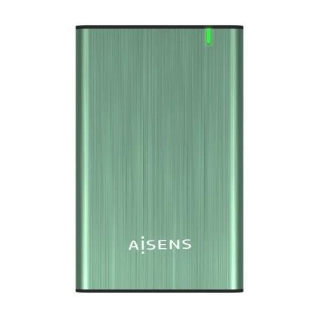 Caja Externa Para Disco Duro De Aisens Ase Sgn Usb Sin