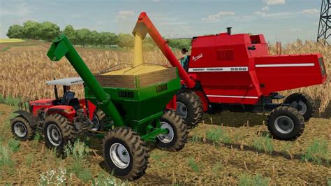 Lizard MSL 3500 V1 1 0 0 Landwirtschafts Simulator 22 Mod FS22 Mod