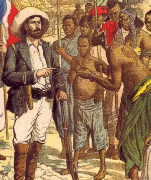 Evasion Historia La Colonisation