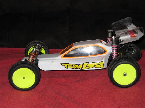 Losi XXXCR Roller R C Tech Forums