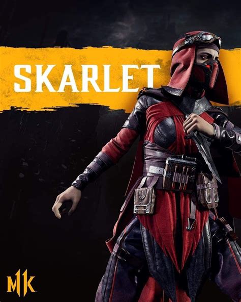 Mk11 Skarlet Wallpapers Top Free Mk11 Skarlet Backgrounds