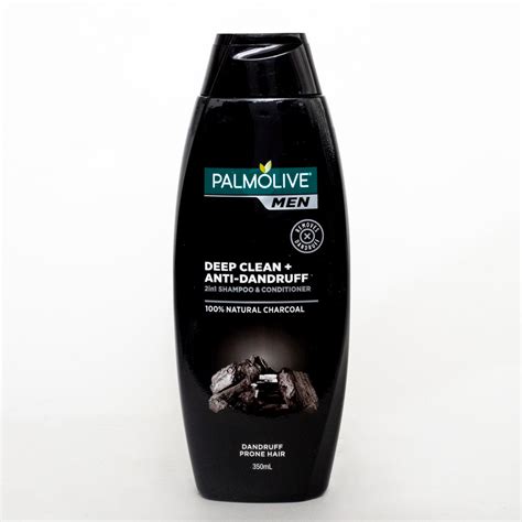 Palmolive Men Deep Clean Anti Dandruff 2 In 1 Shampoo And Conditioner