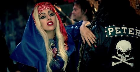 Lady Gaga Judas Music Video Judas Lady Gaga Lady Gaga Tattoo