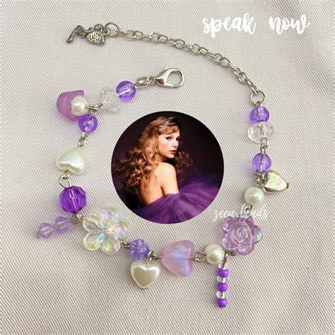 Jual Taylor Swift Bracelet Gelang Taylor Swift Taylor Swifts